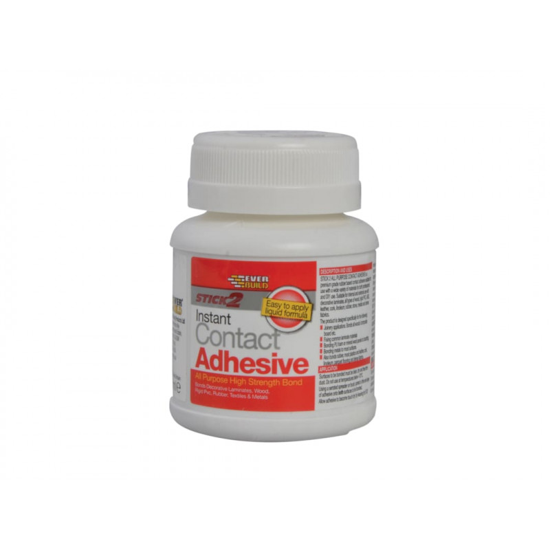 STICK2® All-Purpose Contact Adhesive 125ml STICK2® All-Purpose Contact Adhesive 125ml