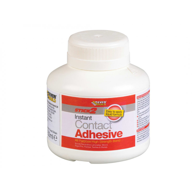 STICK2® All-Purpose Contact Adhesive 250ml STICK2® All-Purpose Contact Adhesive 250ml