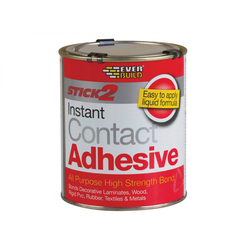STICK2® All-Purpose Contact Adhesive 750ml STICK2® All-Purpose Contact Adhesive 750ml