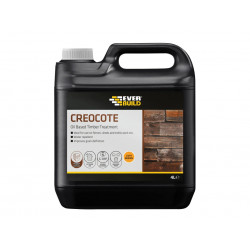 Creocote Light Brown 4 litre