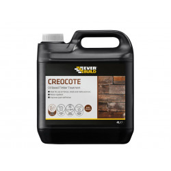 Creocote Dark Brown 4 litre