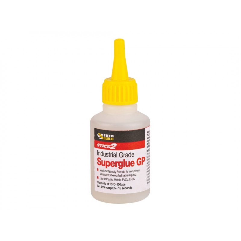 Industrial Superglue General Purpose 20g