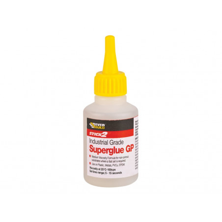 Industrial Superglue General Purpose 20g