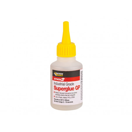 Industrial Superglue General Purpose 50g