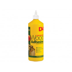 D4 Wood Adhesive 1 litre