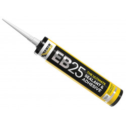 EB25 Hybrid Sealant Adhesive Clear 300ml