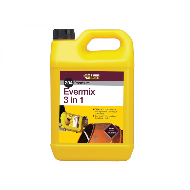 204 Evermix 3-in-1 5 litre 204 Evermix 3-in-1 5 litre