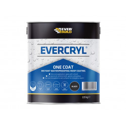 EVERCRYL® One Coat Black 2.5kg
