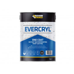 EVERCRYL® One Coat Black 5kg