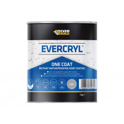 EVERCRYL® One Coat Grey 1kg