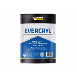 EVERCRYL® One Coat Grey 5kg