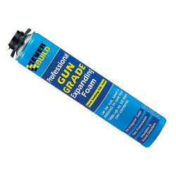 Pro Gun Grade Expanding Foam 750ml