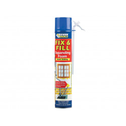 Fix & Fill Expanding Foam Filler 750ml