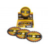 Dewalt DT10400 ELITE Second Fix (DT10624-QZ) Saw Blade 165 × 20mm × 24T (Pack of 10)