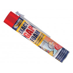 Exact Gap Foam 750ml