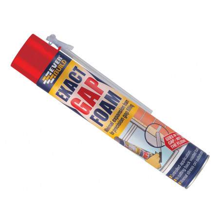 Exact Gap Foam 750ml