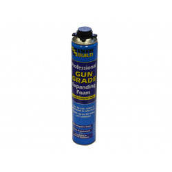 Pro Gun Grade Expanding Foam 750ml