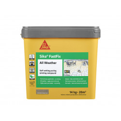 Sika® FastFix All Weather Charcoal 15kg