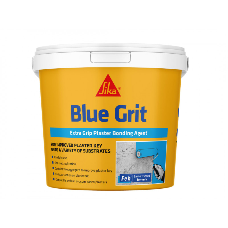 Febond Blue Grit® 5 litre Febond Blue Grit® 5 litre