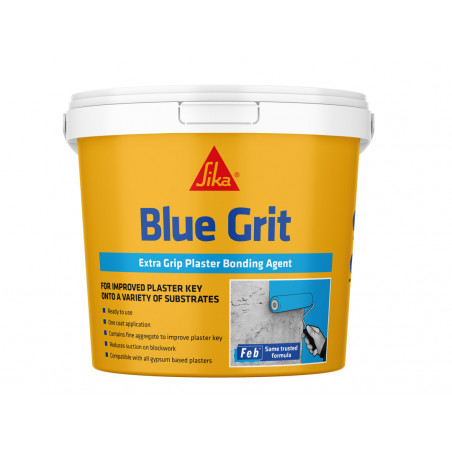 Febond Blue Grit® 5 litre