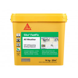 Sika® FastFix All Weather Deep Grey 14kg