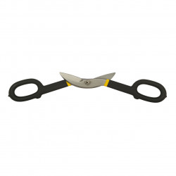 Stanley 2-14-556 Straight Bi-Material Tin Snips