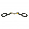 Stanley 2-14-556 Straight Bi-Material Tin Snips