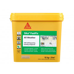 Sika® FastFix All Weather Dark Buff 15kg