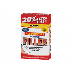 All Purpose Powder Filler 1.5kg + 20% Free