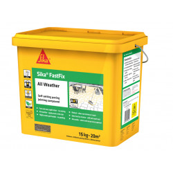 Sika® FastFix All Weather Stone 15kg