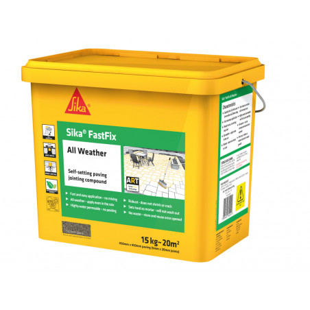 Sika® FastFix All Weather Stone 15kg