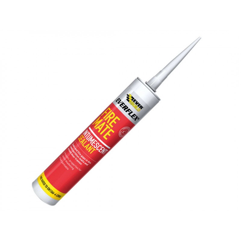 Fire Mate Intumescent Sealant Grey C3 Fire Mate Intumescent Sealant Grey C3
