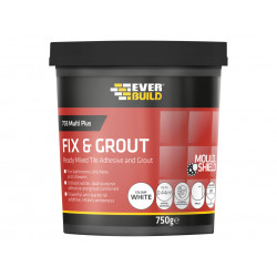 703 Fix & Grout Tile Adhesive 750g