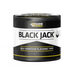 Black Jack® Flashing Tape, DIY 150mm x 3m