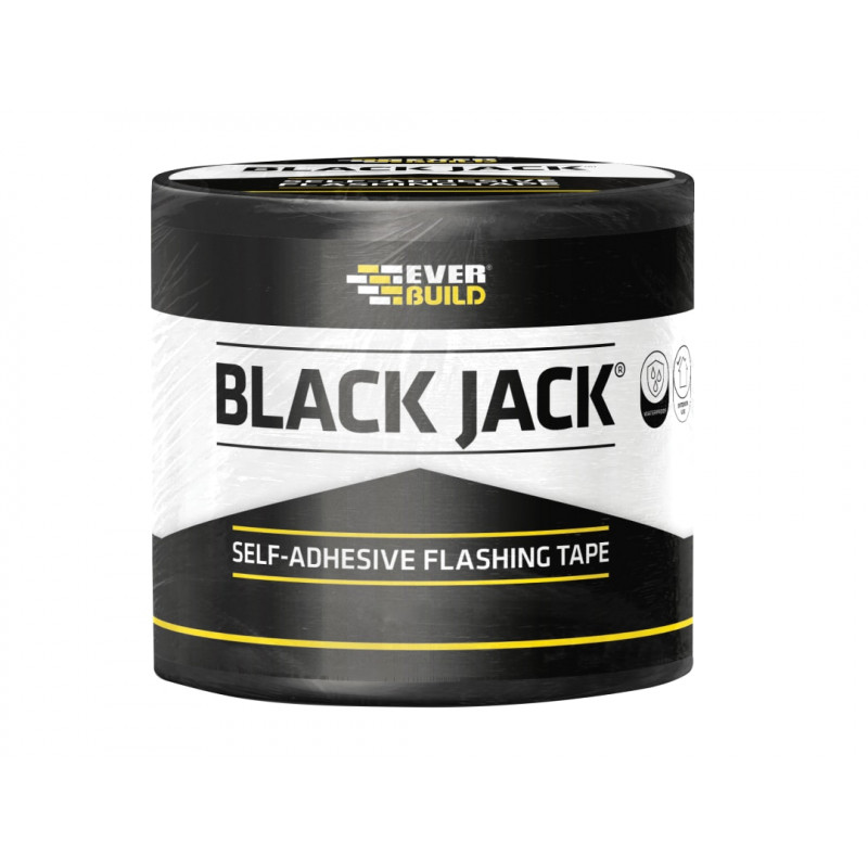 Black Jack® Flashing Tape, DIY 150mm x 3m Black Jack® Flashing Tape, DIY 150mm x 3m