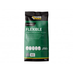 730 Uniflex Hygienic Tile Grout Anthracite 5kg