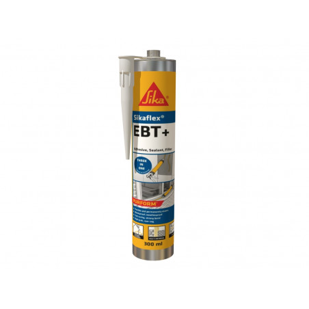 Sikaflex® EBT+ Black 300ml