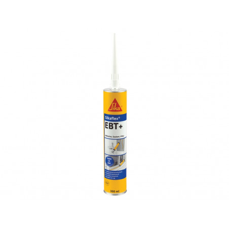 Sikaflex® EBT+ Brown 300ml