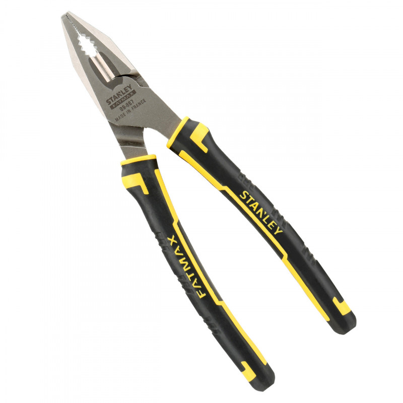 Stanley 0-89-867 FatMax Combination Pliers 7” / 180mm Stanley 0-89-867 FatMax Combination Pliers 7” / 180mm