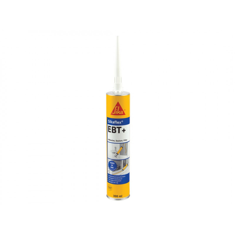 Sikaflex® EBT+ Grey 300ml Sikaflex® EBT+ Grey 300ml