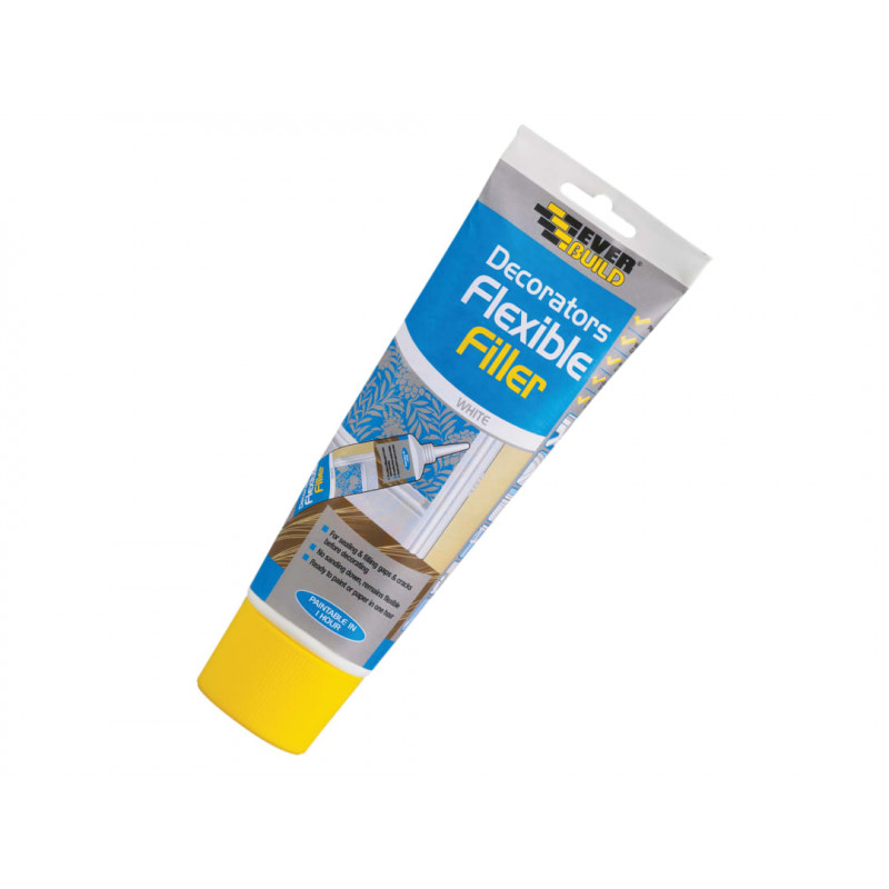 Flexible Filler Squeezy Tube 200ml Flexible Filler Squeezy Tube 200ml