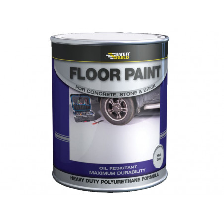 Floor Paint Grey 5 litre