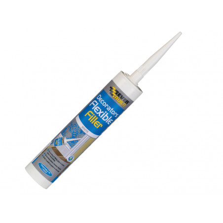Flexible Decorator's Filler White 290ml