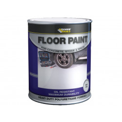Floor Paint Red 5 litre