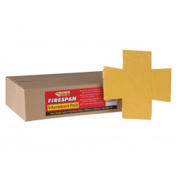 Firespan Intumescent Single Socket Pad (Box 20)