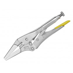 Stanley 0-84-813 Long Nose Lock-Grip Plier 8” / 215mm