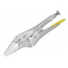 Stanley 0-84-813 Long Nose Lock-Grip Plier 8” / 215mm