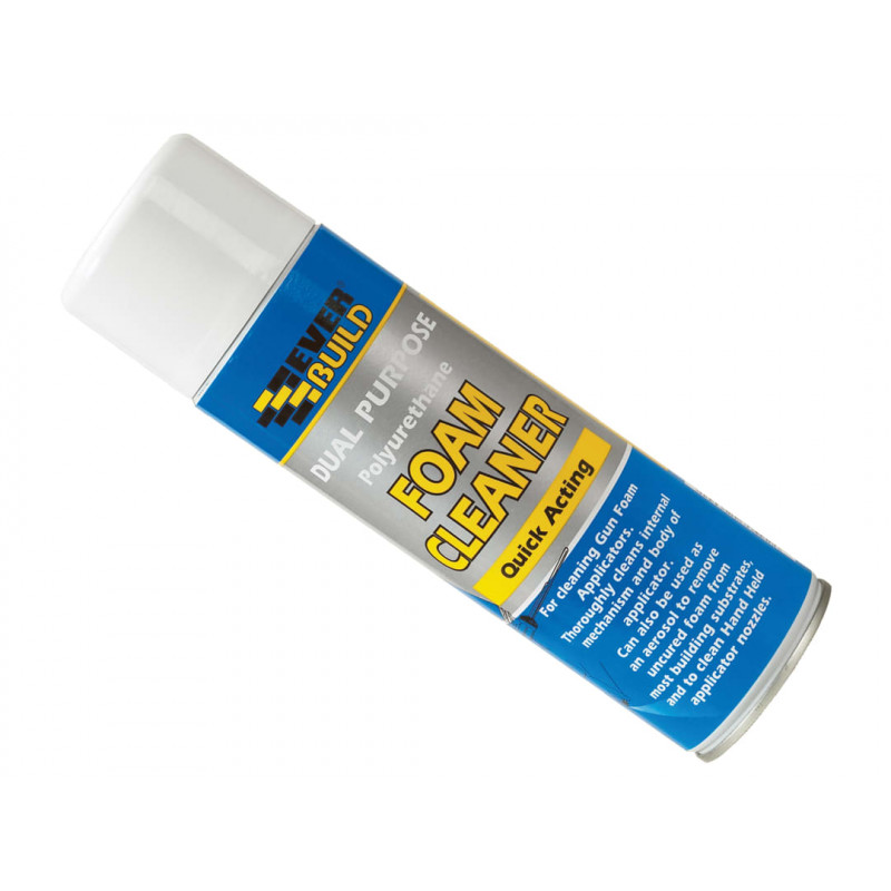 Dual Purpose Foam Cleaner 500ml Dual Purpose Foam Cleaner 500ml