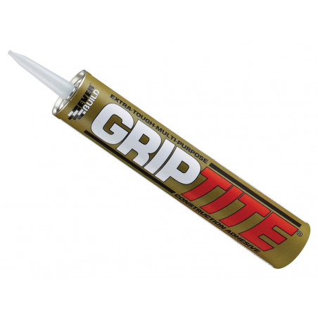 Griptite Construction Adhesive C4 350ml