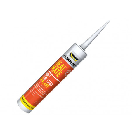 Heat Mate Sealant Red 295ml